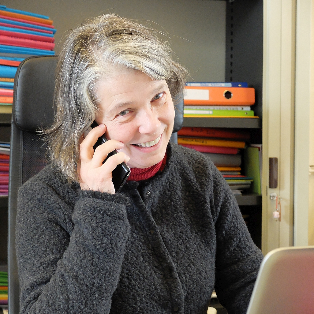 Elisabeth LaBarre: Polygon Physics administration photo of Elisabeth LaBarre (Polygon Physics administration)