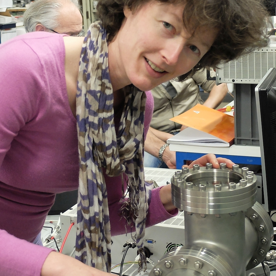 Merijn Bronsgeest: Product development and Communication at Polygon Physics photo of Merijn Bronsgeest (Product development and Communication at Polygon Physics)