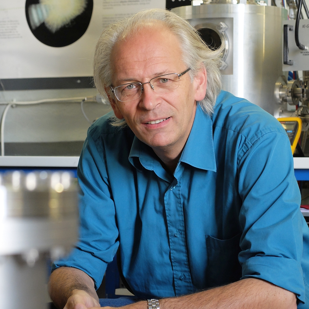 Polygon Physics' co-founder and president Pascal Sortais photo of Polygon Physics' co-founder and president Pascal Sortais